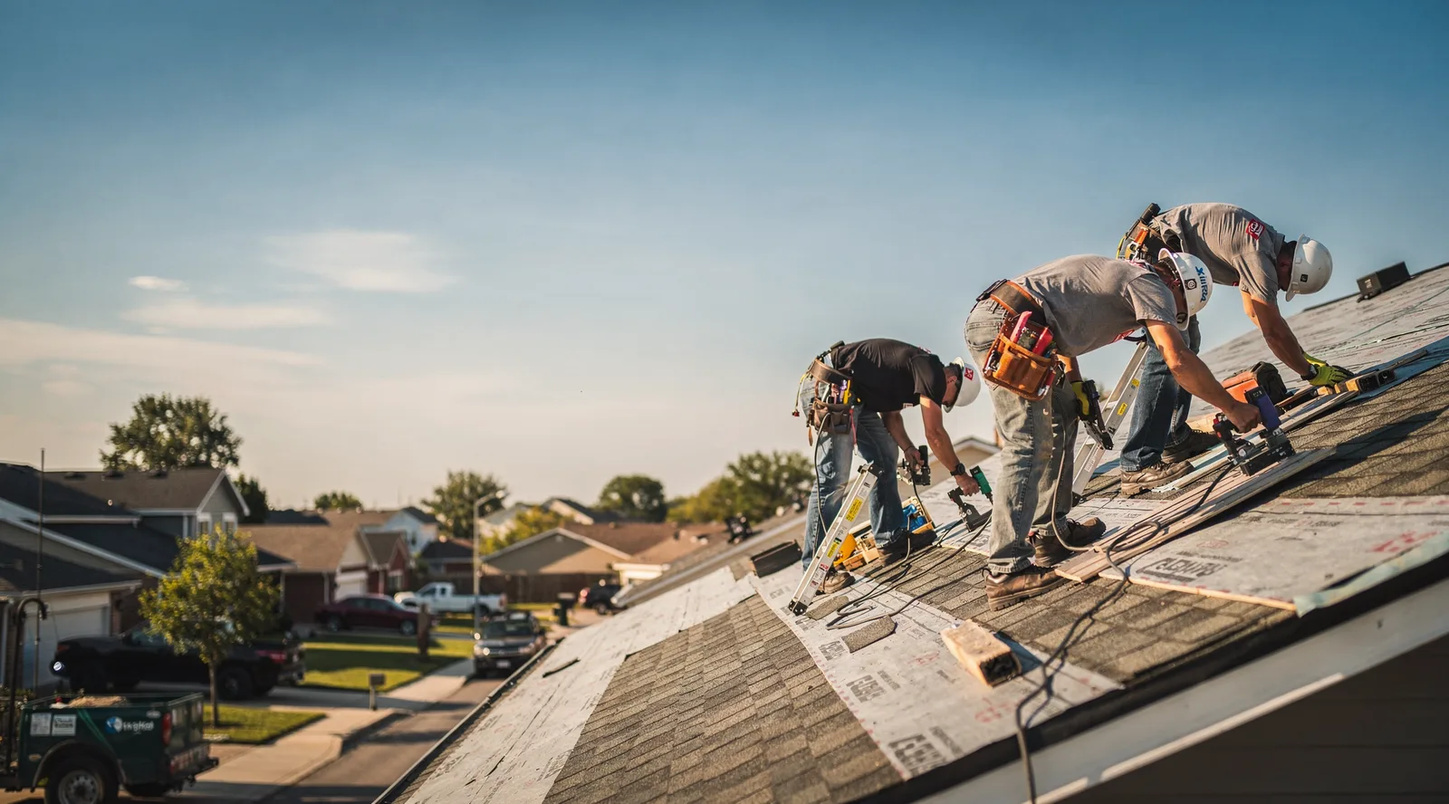 Roof Repair in Scio, OH near me